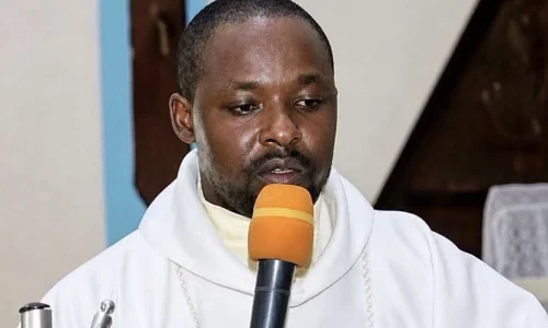 Cha Samuel Opeyemi Oyetoro bị sát hại tại Nigeria