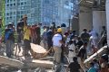 Động đất tại Colombia, ngày 10.08.2026. (AFP or licensors) Động đất tại Colombia, ngày 10.08.2026. (AFP or licensors)