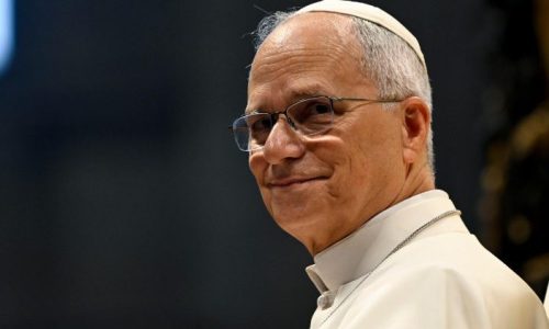 Đức Thánh Cha Lêô XIV (@Vatican Media)