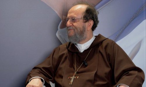 Đức cha Paolo Martinelli, Đại diện Tông tòa Nam Ả Rập