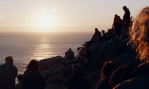Một cảnh trong Phim tài liệu tâm linh 'Santiago The Camino Within'