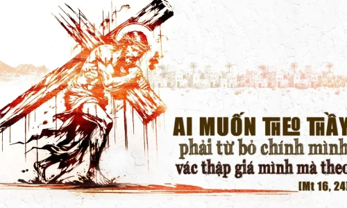 Mt 16, 24