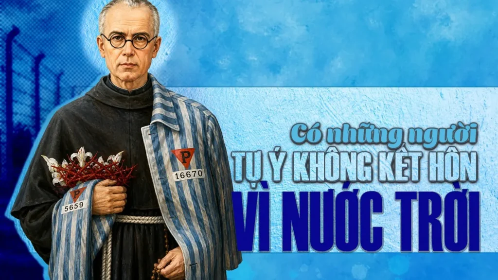 Quả vậy, có những người không kết hôn vì từ khi lọt lòng mẹ, họ đã không có khả năng; có những người không thể kết hôn vì bị người ta hoạn; lại có những người tự ý không kết hôn vì Nước Trời.....