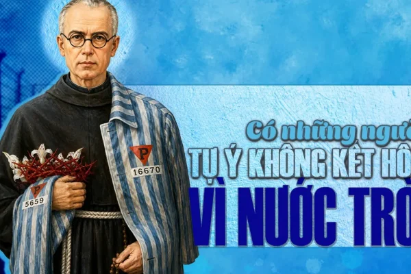 Thanh Maximiliano Maria Kolbe
