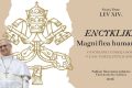 Thông điệp Magnifica Humanitas