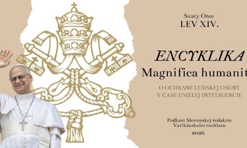 Thông điệp Magnifica Humanitas