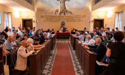 Thượng Hội đồng các Giáo hội Methodist và Vaudois tại Torre Pellice, ngày 22-26.08.2026.  (Chiesa Evangelica Valdese - Unione delle chiese metodiste e valdesi)