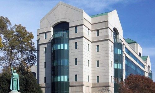 Trụ sở Hội đồng Giám mục Công giáo Hoa Kỳ (USCCB)