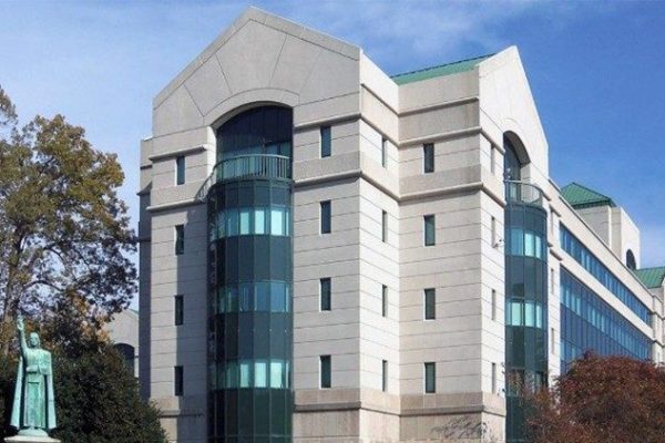 Trụ sở Hội đồng Giám mục Công giáo Hoa Kỳ (USCCB)
