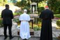 Vườn Đức Mẹ Vườn Đức Mẹ, thuộc Borgo Laudato si’ tại Castel Gandolfo. (ANSA)
