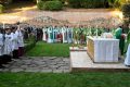 Đức Thánh Cha Lêô XIV cử hành Thánh lễ tại Borgo Laudato si Đức Thánh Cha Lêô XIV cử hành Thánh lễ tại Borgo Laudato si, ngày 01.09.2026. (@VATICAN MEDIA)