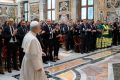 Đức Thánh Cha Lêô XIV tiếp phái đoàn Tập đoàn Hera (@VATICAN MEDIA)