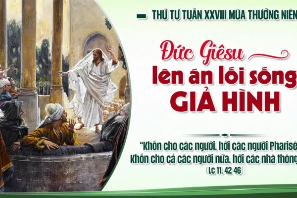 Lc 11,42-46