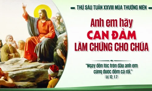 Lc 12,1-7