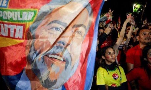 Luiz Inacio Lula da Silva thắng cử lần thứ tư (REUTERS)