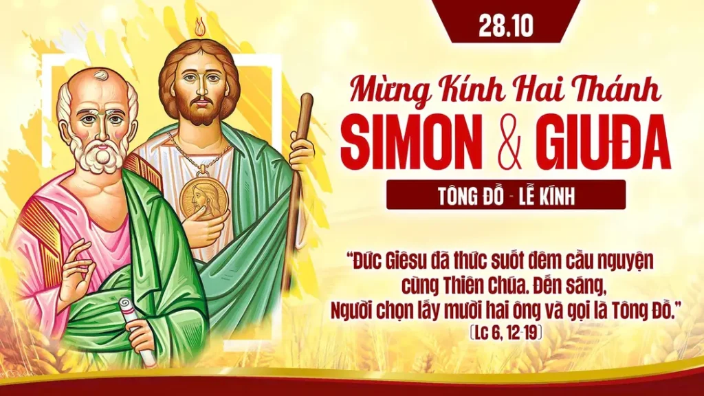 Trong những ngày ấy, Đức Giê-su đi ra núi cầu nguyện, và Người đã thức suốt đêm cầu nguyện cùng Thiên Chúa.  Đến sáng, Người kêu các môn đệ lại, chọn lấy mười hai ông và gọi là Tông Đồ....